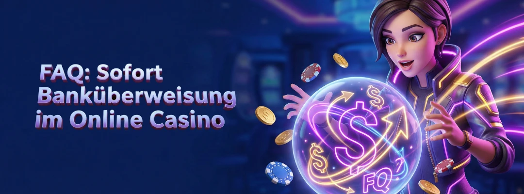 sofort banküberweisung casino